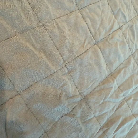 Kyte Baby Chrome Baby Blanket - Picture 3 of 6